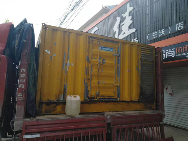 纳雍发电机组功率与使用时间之间的关系