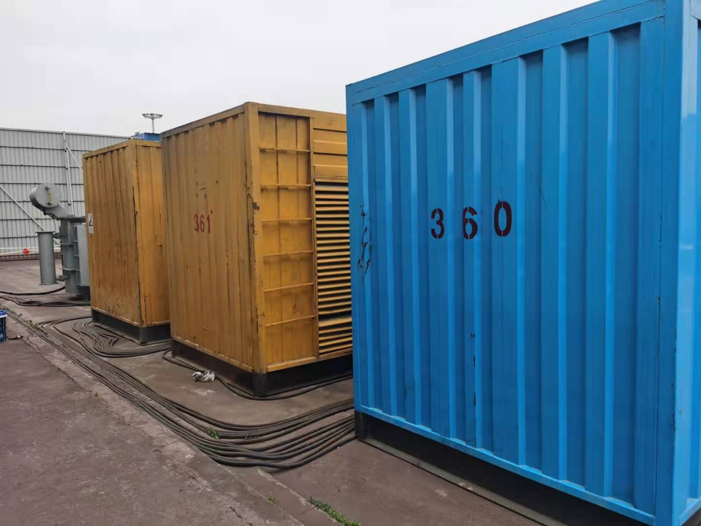 纳雍租赁发电车-不同发电机组的性能如何？