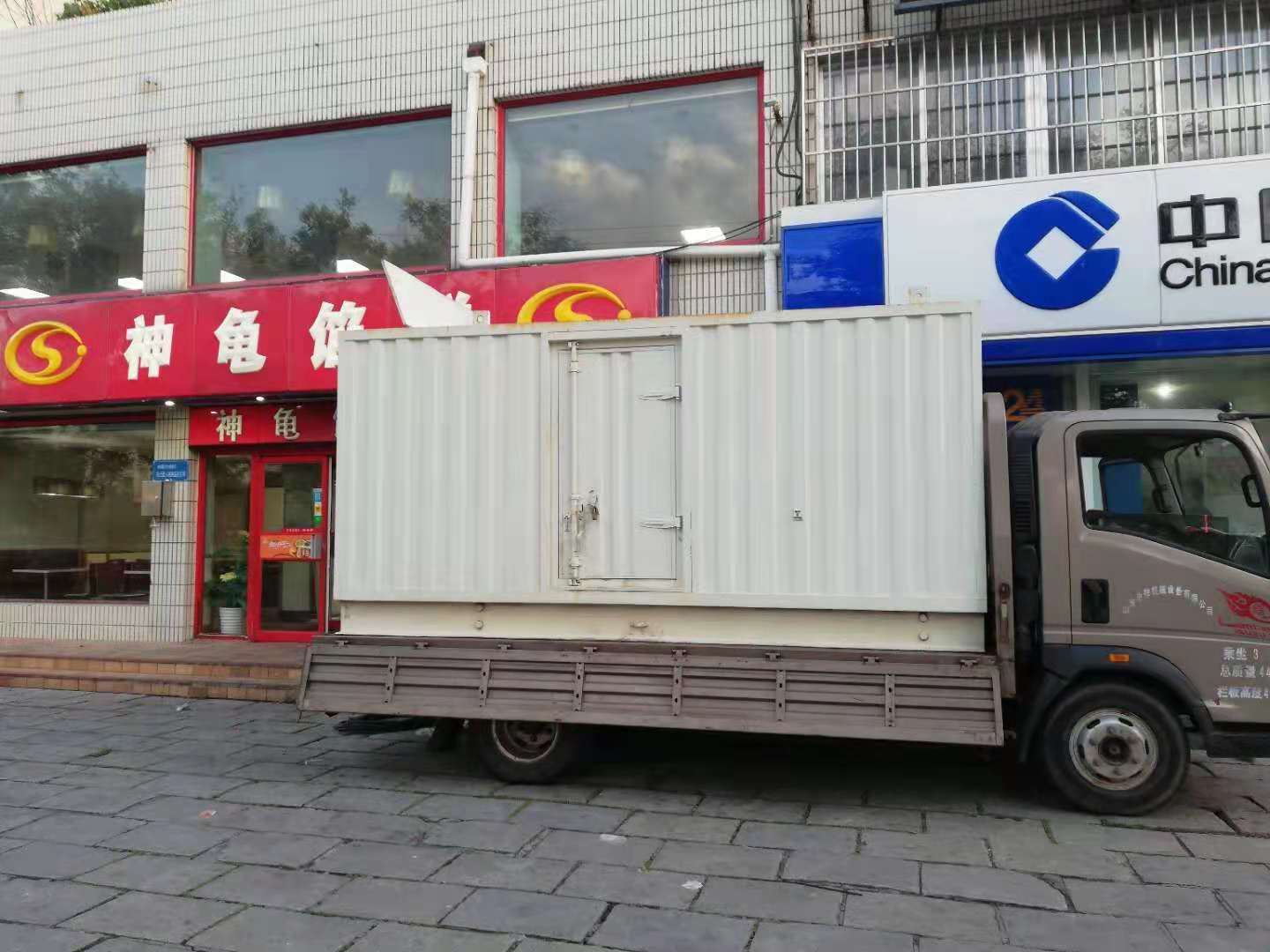 纳雍出租发电机-柴油发电机组错误的启动方式