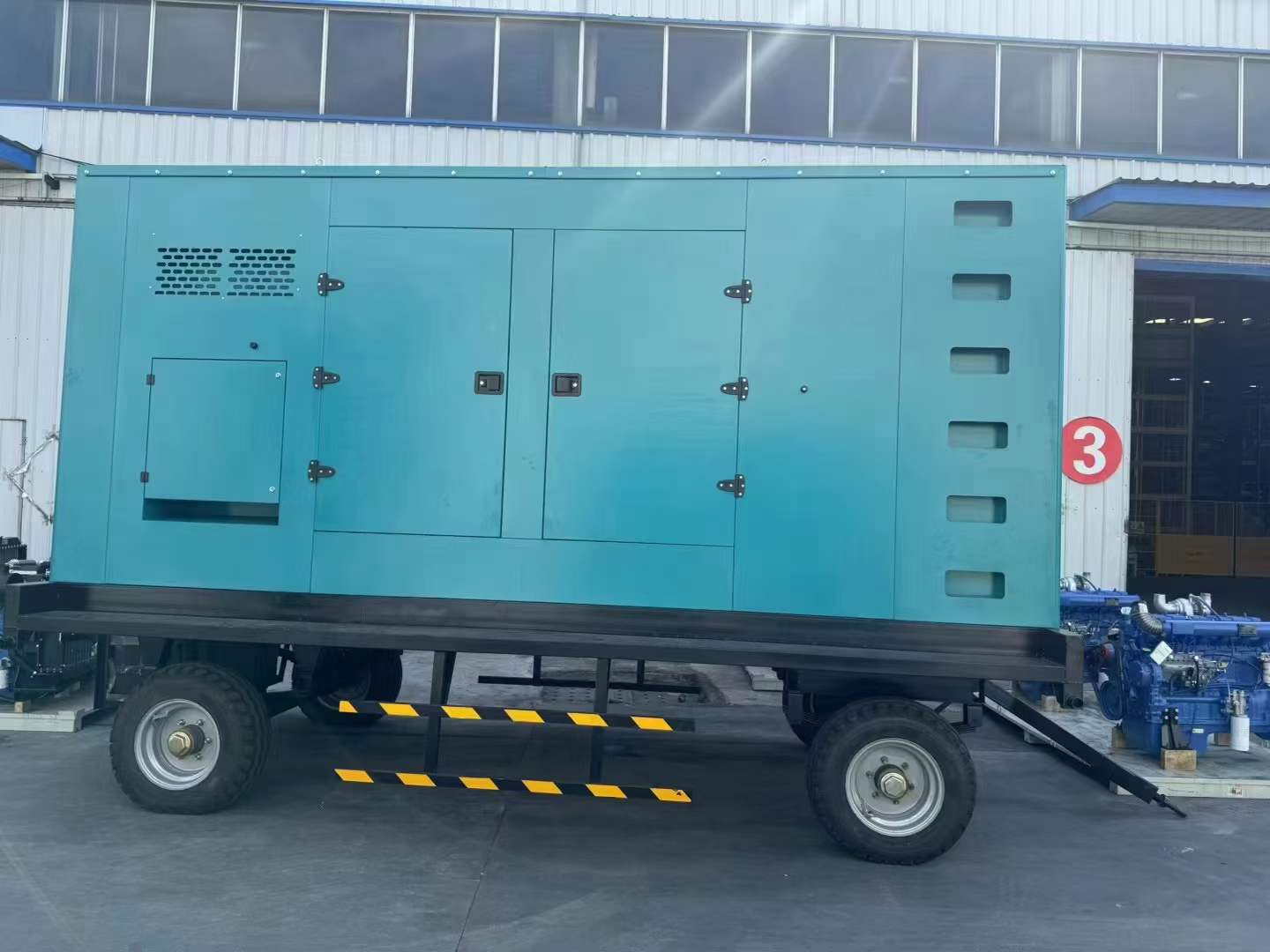 纳雍发电机租赁提高发电机性能的具体措施有哪些？