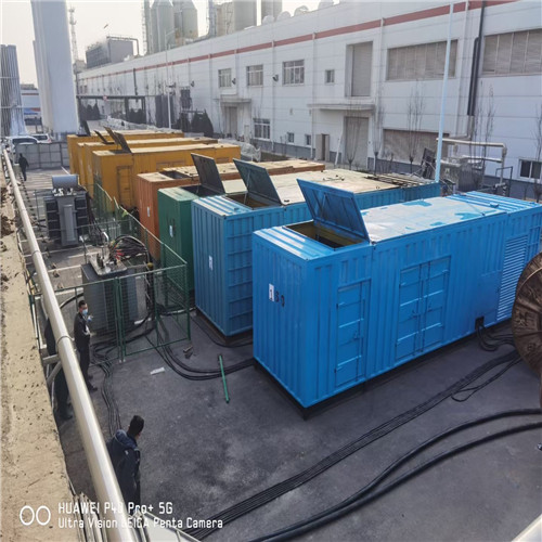 纳雍400KW 柴油发电机组的更佳负载率是多少？