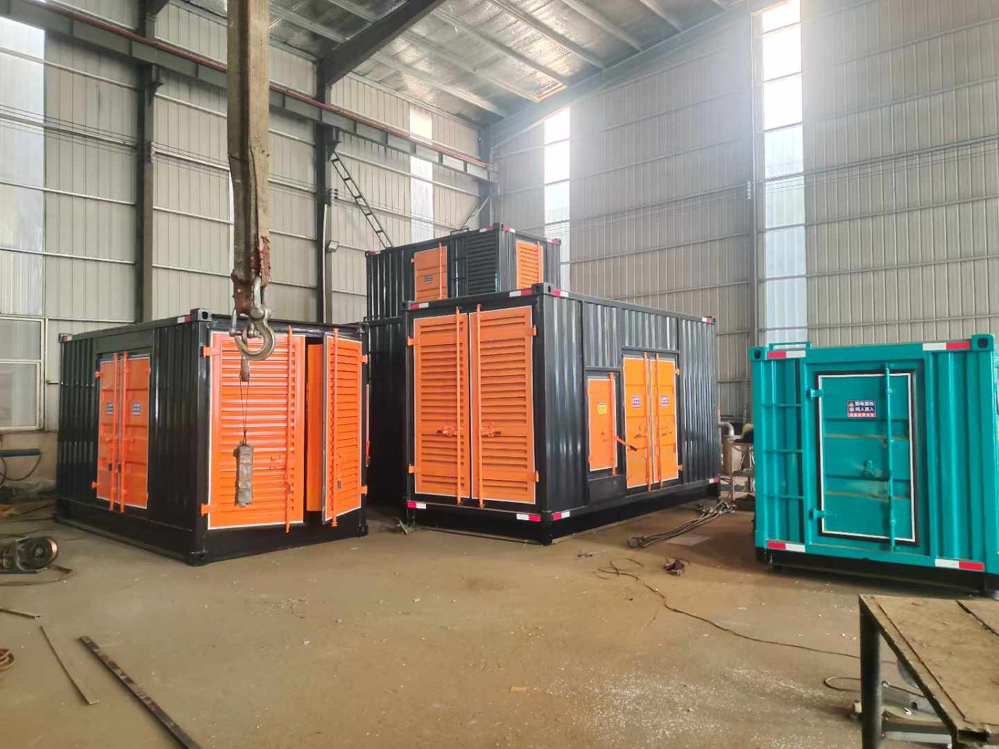 纳雍电感性负载运行时提高发电机效率的无功补偿装置有哪些？