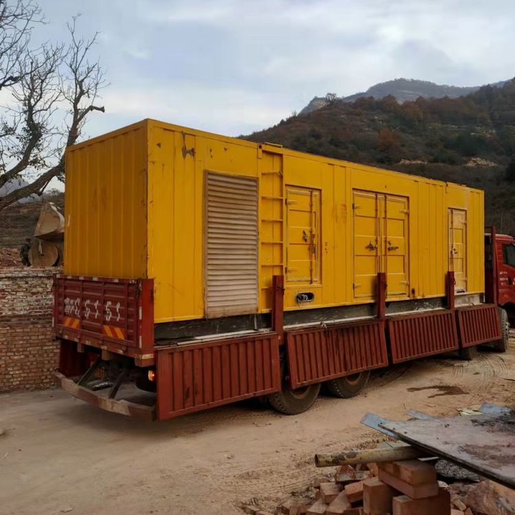 纳雍200kW 发电机组在带电阻性负载时，输出功率会受到哪些因素的影响？